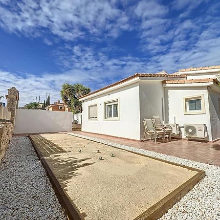 Casa Myfa Villa Gata de Gorgos Eksteriør bilde