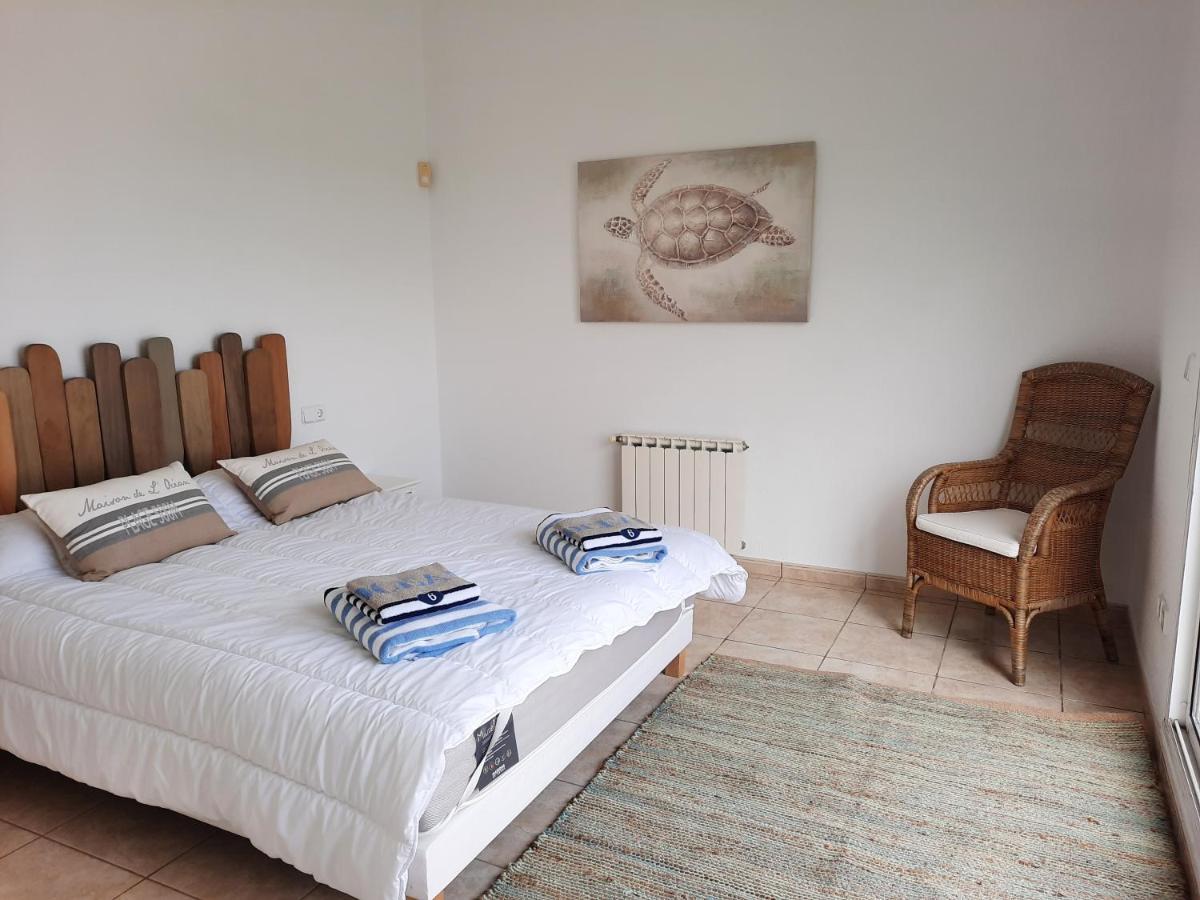 Casa Myfa Villa Gata de Gorgos Eksteriør bilde