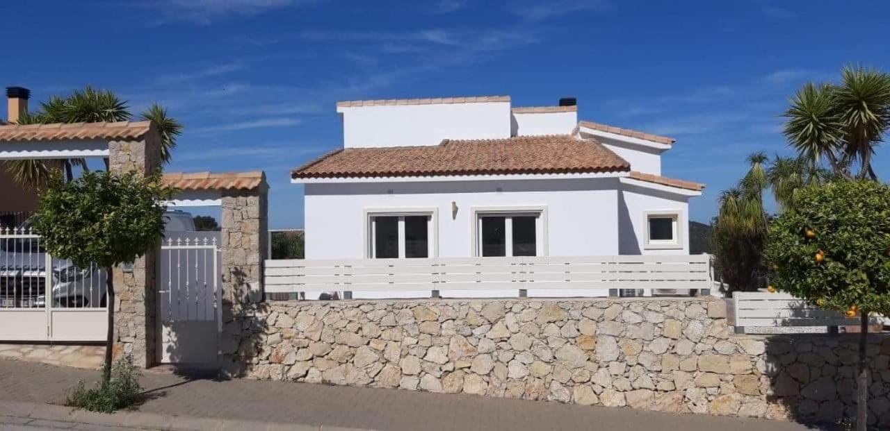Casa Myfa Villa Gata de Gorgos Eksteriør bilde