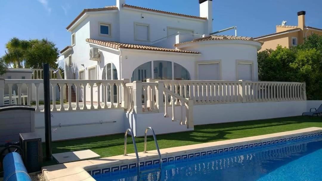 Casa Myfa Villa Gata de Gorgos Eksteriør bilde