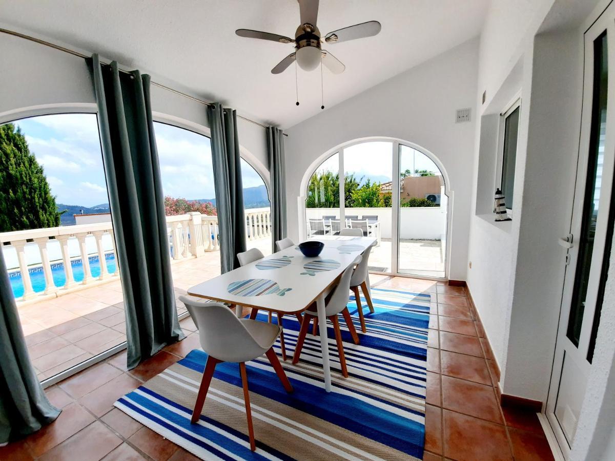 Casa Myfa Villa Gata de Gorgos Eksteriør bilde