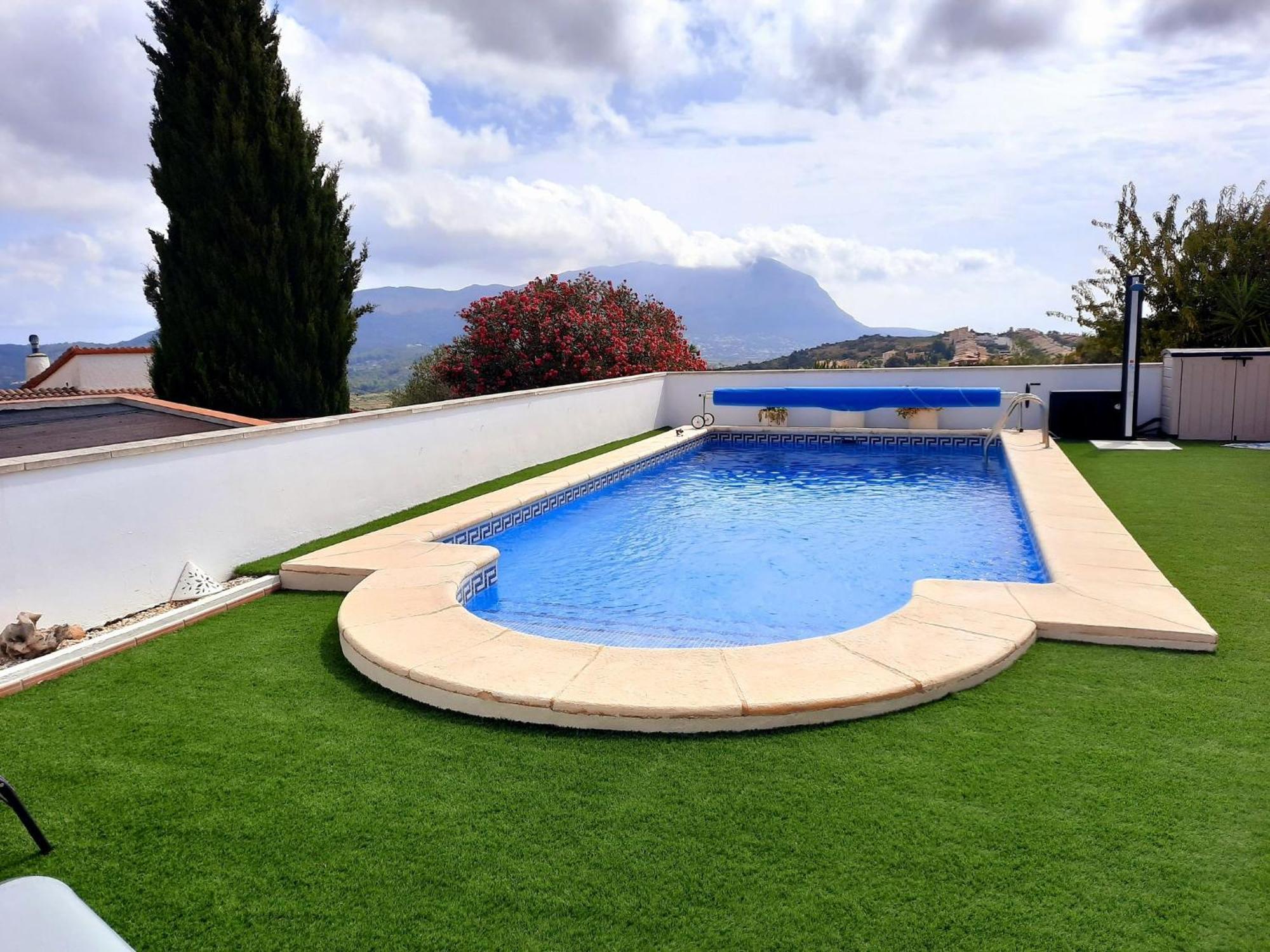 Casa Myfa Villa Gata de Gorgos Eksteriør bilde