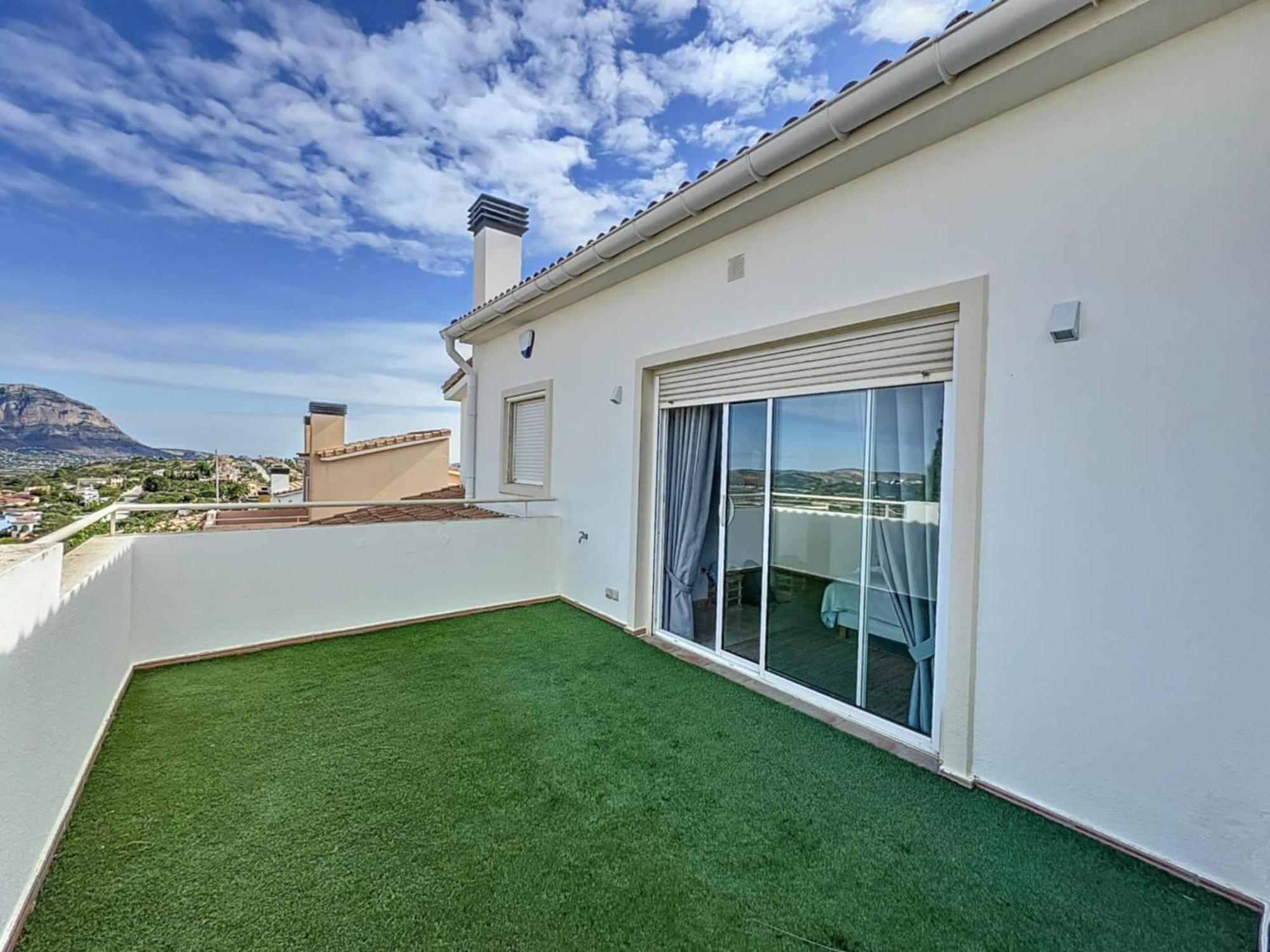 Casa Myfa Villa Gata de Gorgos Eksteriør bilde