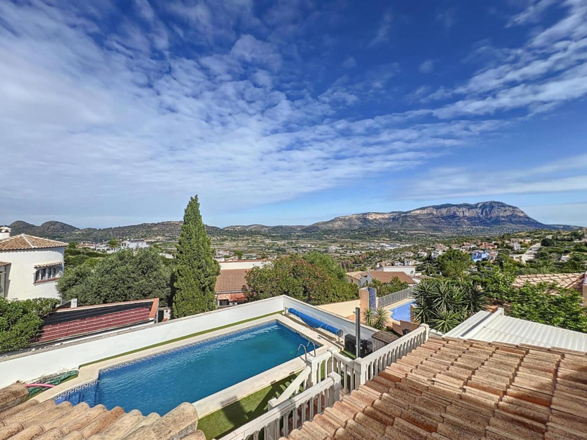 Casa Myfa Villa Gata de Gorgos Eksteriør bilde
