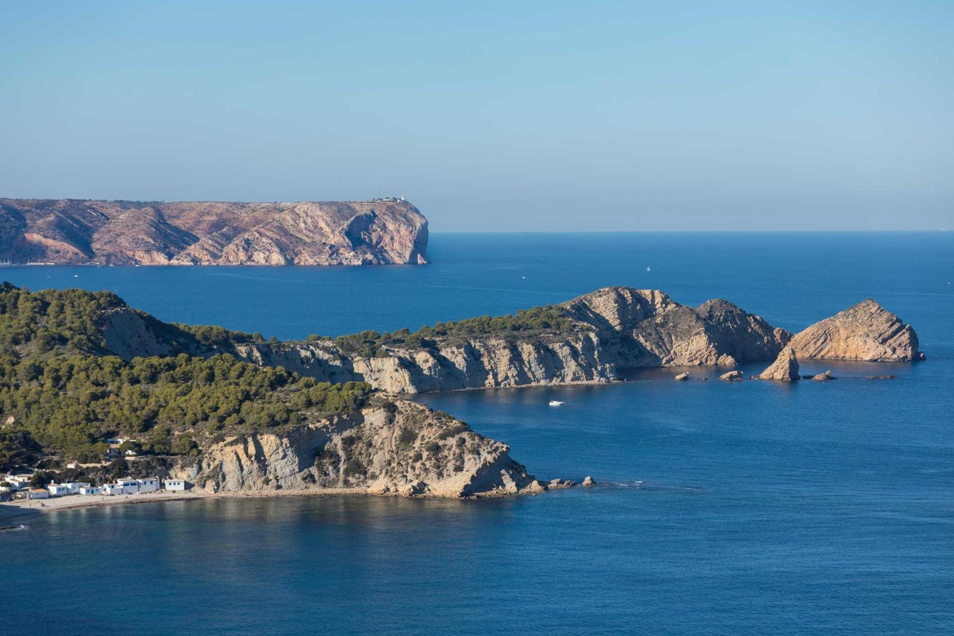 Casa Myfa Villa Gata de Gorgos Eksteriør bilde
